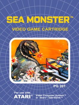 Cover Sea Monster