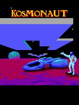 Cover Kosmonaut