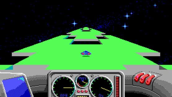 Screenshot Kosmonaut