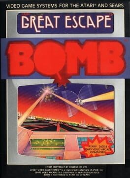 Cover Great Escape