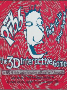 Cover Mr. Pibb: The 3D Interactive Game