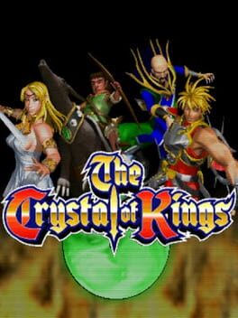 Cover The Crystal of Kings