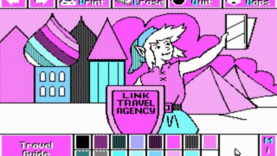 Screenshot Super Mario Bros. & Friends: When I Grow Up