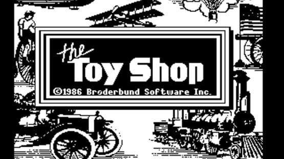Screenshot The Toy Shop