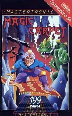 Cover Magic Carpet