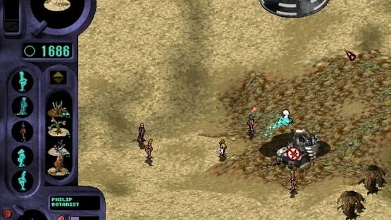 Screenshot Genewars