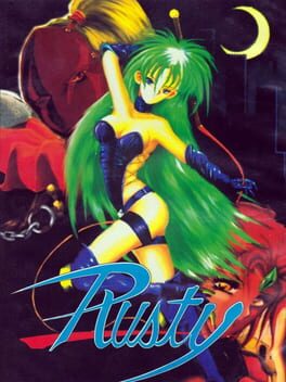 Cover Rusty