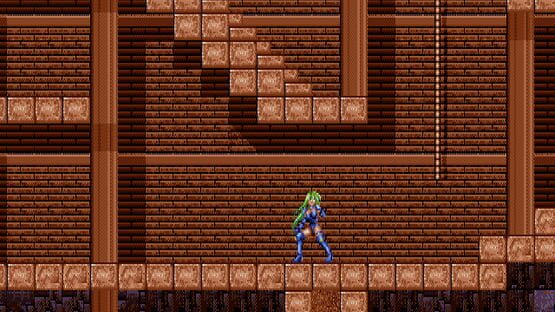 Screenshot Rusty 1