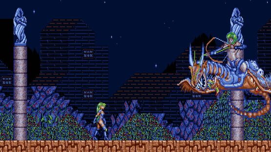 Screenshot Rusty 2
