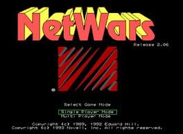 Cover Advanced NetWars