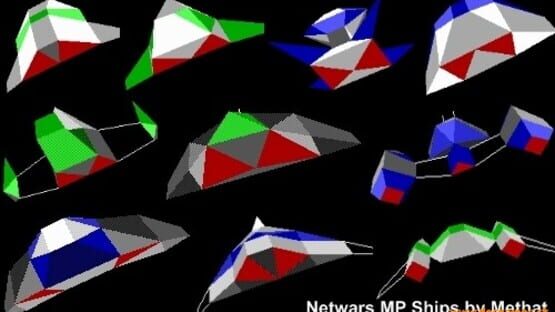 Screenshot Advanced NetWars