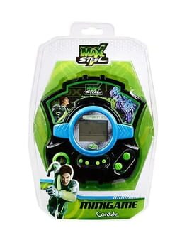 Cover Max Steel: Combate
