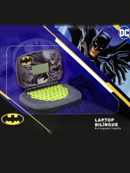 Cover Batman: Laptop Bilíngue