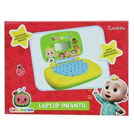 Cover Cocomelon: Laptop Infantil