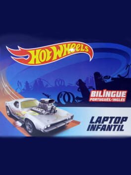 Cover Hot Wheels: Laptop Infantil