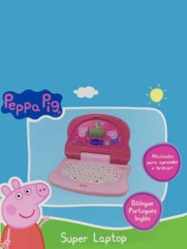 Cover Peppa Pig: Super Laptop