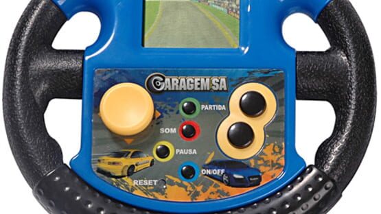 Screenshot Garagem SA