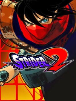 Cover Strider 2
