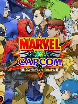 Cover Marvel vs. Capcom: Clash of Super Heroes