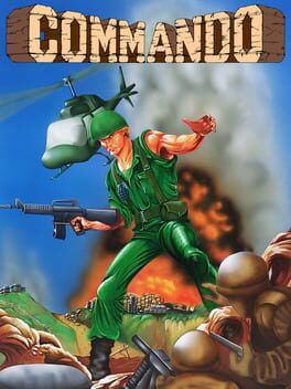 Cover Commando