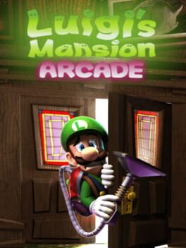 Cover Luigi's Mansion Arcade