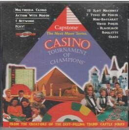 Cover Casino Tournament of Champions