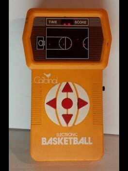 Cover Basketball: Electronic Game