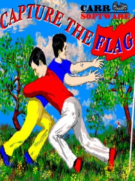 Cover Capture the Flag