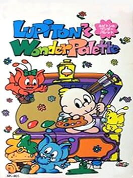 Cover Lupiton's Wonder Palette