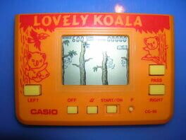 Cover Lovely Koala