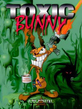 Cover Toxic Bunny