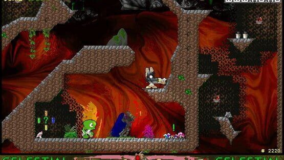 Screenshot Toxic Bunny