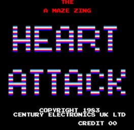 Cover Heart Attack