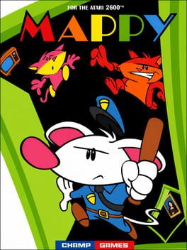 Cover Mappy