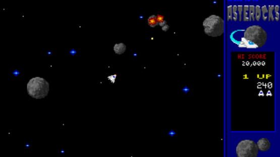 Screenshot Champ Asterocks