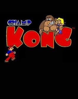 Cover Champ Kong