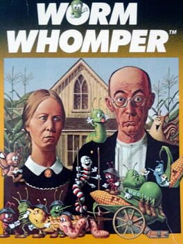 Cover Worm Whomper