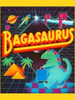 Cover Bagasaurus