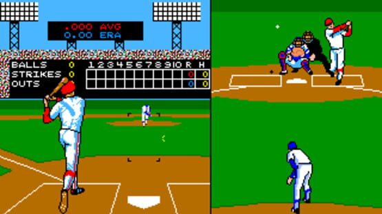 Screenshot Baseball: The Season II 1