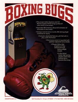Cover Boxing Bugs