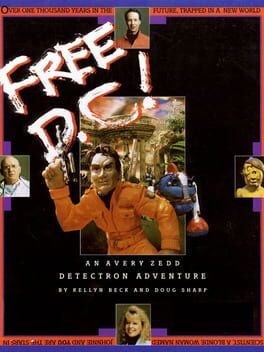 Cover Free D.C!
