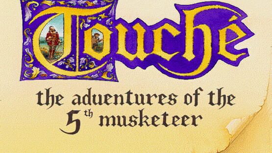 Screenshot Touché: The Adventures of the Fifth Musketeer