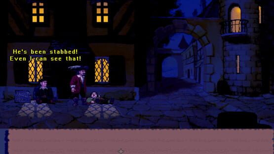 Screenshot Touché: The Adventures of the Fifth Musketeer