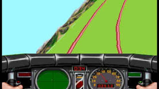 Screenshot Coaster