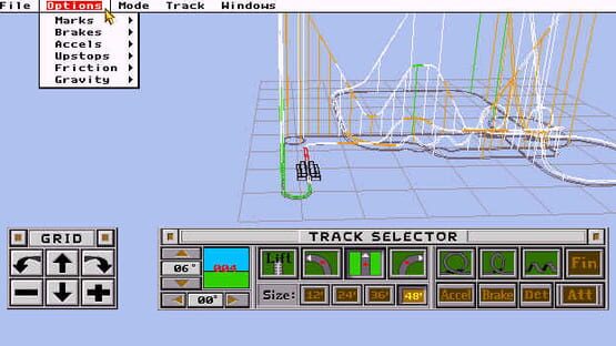 Screenshot Coaster