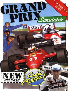 Cover Grand Prix Simulator
