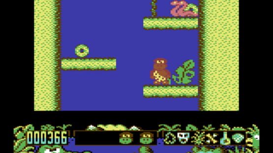 Screenshot Tarzan Goes Ape!
