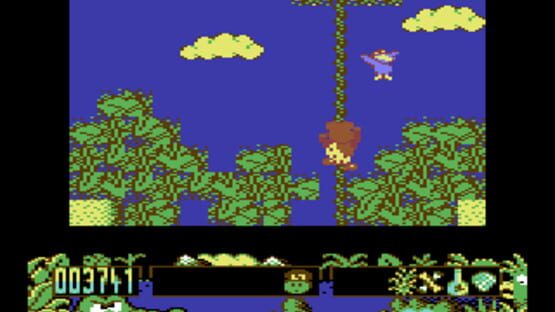 Screenshot Tarzan Goes Ape!