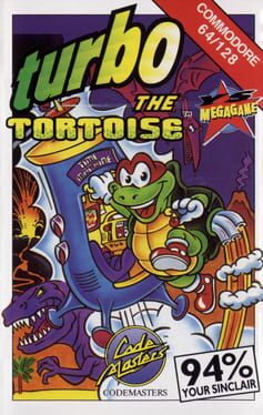 Cover Turbo the Tortoise