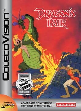 Cover Dragon's Lair